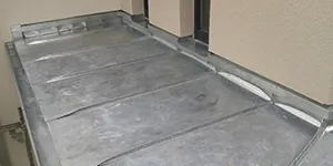 Metallabdichtung und Anschlussbleche – Bauklempnerarbeiten vom Dachdeckerbetrieb Burmester Ratzeburg